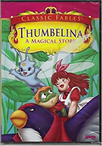 thumbelina magical story